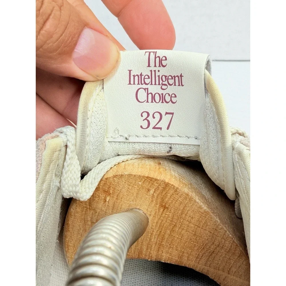 New Balance 327 White Pink Gum Lifestyle Sneakers Women's 8.5 WS327RP